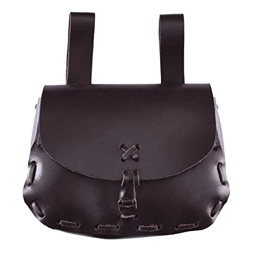 Taktische Hüfttaschen Elven Leaf Body Bag Kleine Geldbörse Sporting Riding Hip Fanny Gürteltasche Schlüssel-RFID-Geldbörse Kosmetiktasche klein für Handtasche (Black, One Size) von Youyu77