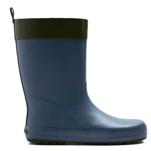 YSABEL MORA - Gummistiefel für Kinder und Mädchen, Marineblau, 22 EU von Ysabel Mora