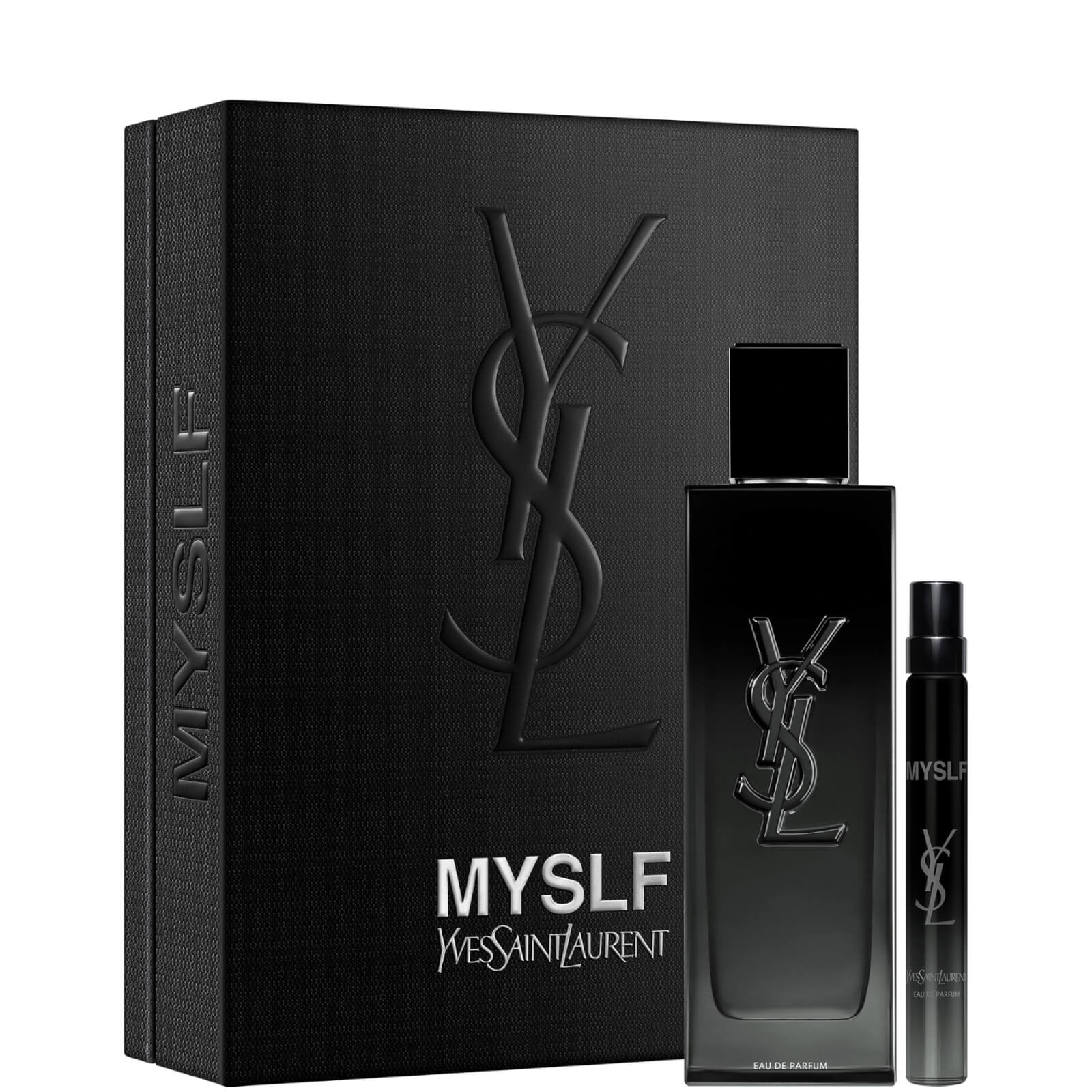 Yves Saint Laurent MYSLF 100ml Eau de Parfum and 10ml Trial Size Gift Set von Ysl