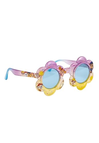 Yuhu.kids Sonnenbrille Kinder | 3-12 Jahre | Peppa Wutz | Minnie Mouse | Paw Patrol | Frozen | Sonnenbrille für Mädchen (Paw Patrol) von Yuhu.kids