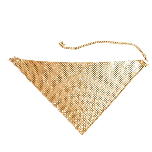 Yurosiay Damen Pailletten Schal Glitzer Dreiecksschal Mit Pailletten Mode Leichter Metallic Dreieckstuch Glitzernder Schal Vintage Schal Disco Pailletten Dreieckskragen für Abend Party Gold Yurosiay Damen Pailletten Schal Glitzer Dreiecksschal Mit Pailletten Mode Leichter Metallic Dreieckstuch Glitzernder Schal Vintage Schal Disco Pailletten Dreieckskragen für Abend Party Gold von Yurosiay