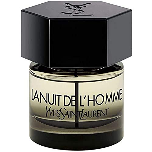 YSL La Nuit De L'Homme EDT Vapo 40 ml, 1er Pack (1 x 40 ml) von Yves Saint Laurent