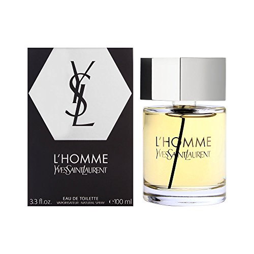 Yves Saint Laurent LHomme Eau De Toilette Spray 100ml/3.4oz - Parfum Herren von Yves Saint Laurent