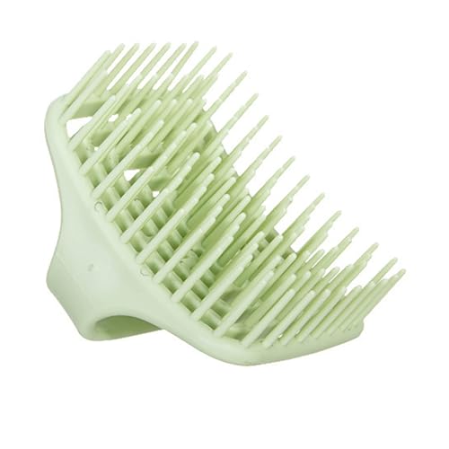 Ergonomische Kopfhaut-Massage-Shampoo-Bürste mit weichen Borsten, hohler Haarkamm für Damen und Herren, hält die Gesundheit der Haare Ergonomische Kopfhaut-Massage-Shampoo-Bürste mit weichen Borsten, hohler Haarkamm für Damen und Herren, hält die Gesundheit der Haare von Ywmsfl