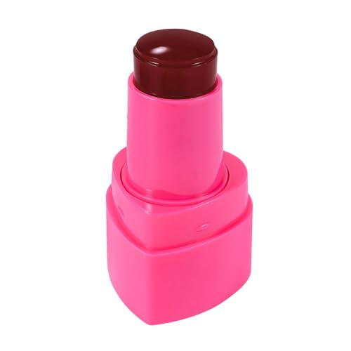 Feuchtigkeitsspendende Gesichtscreme Gelee Rouge Stick Wange Rouge Lippen Getönt Mattes Make Up Stock Wangenstock Für Frauen Mädchen Feuchtigkeitsspendende Gesichtscreme Gelee Rouge Stick Wange Rouge Lippen Getönt Mattes Make Up Stock Wangenstock Für Frauen Mädchen von Yzdysg