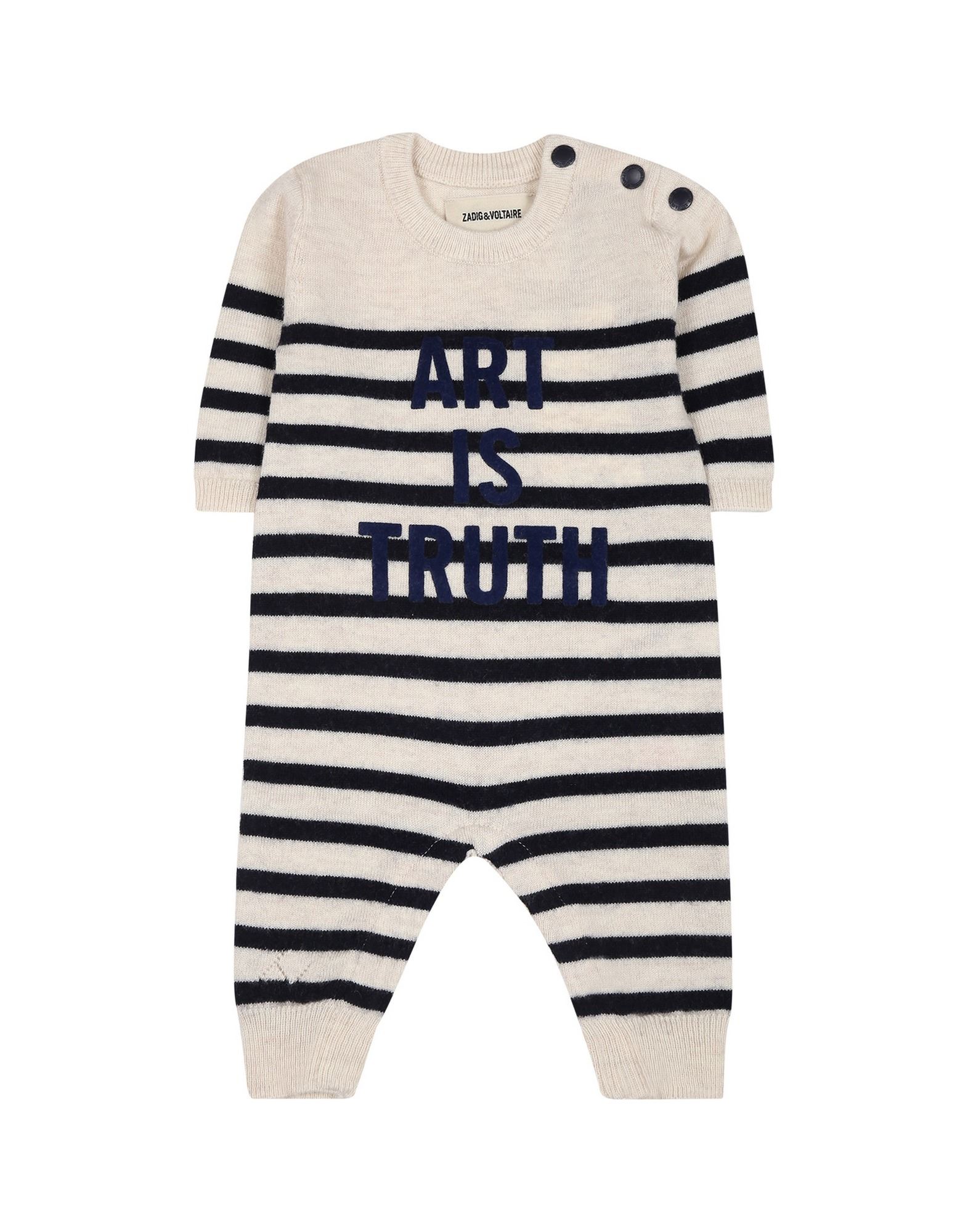 ZADIG&VOLTAIRE Jumpsuit Kinder Bunt von ZADIG&VOLTAIRE