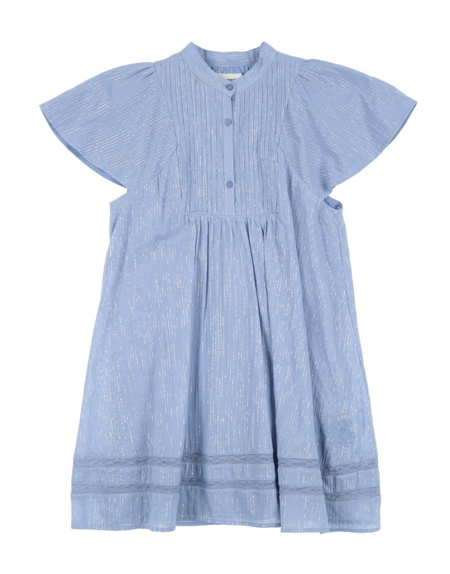 ZADIG&VOLTAIRE Kinderkleid Kinder Blaugrau von ZADIG&VOLTAIRE