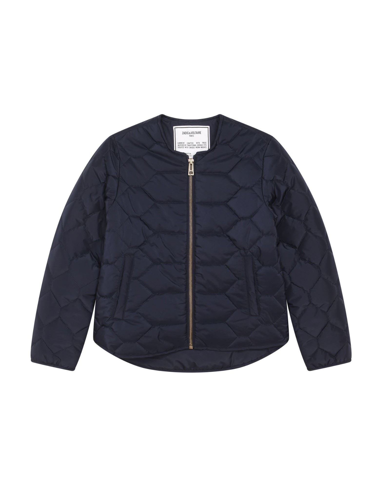 ZADIG&VOLTAIRE Pufferjacke & Daunenjacke Kinder Blau von ZADIG&VOLTAIRE