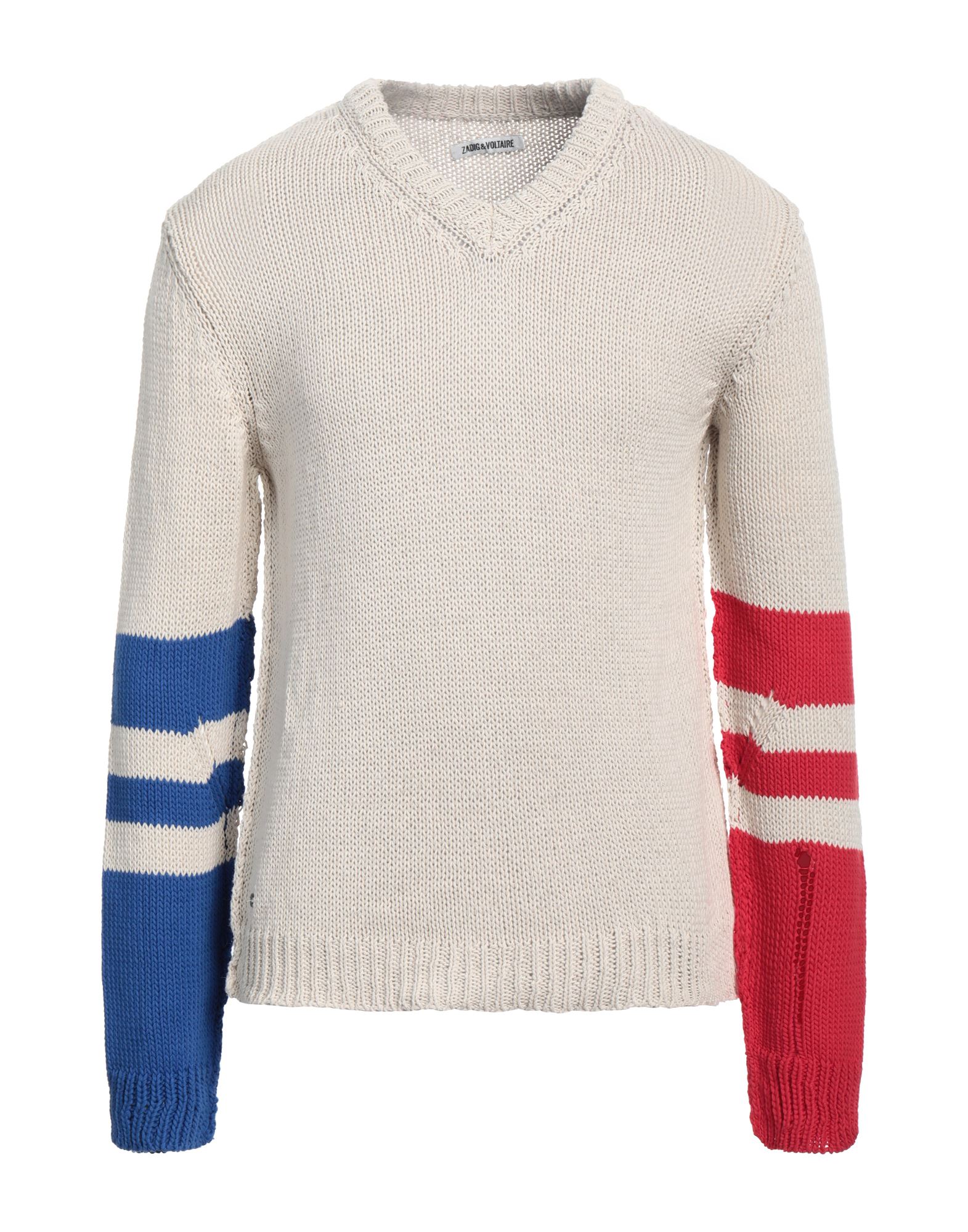 ZADIG&VOLTAIRE Pullover Herren Elfenbein von ZADIG&VOLTAIRE