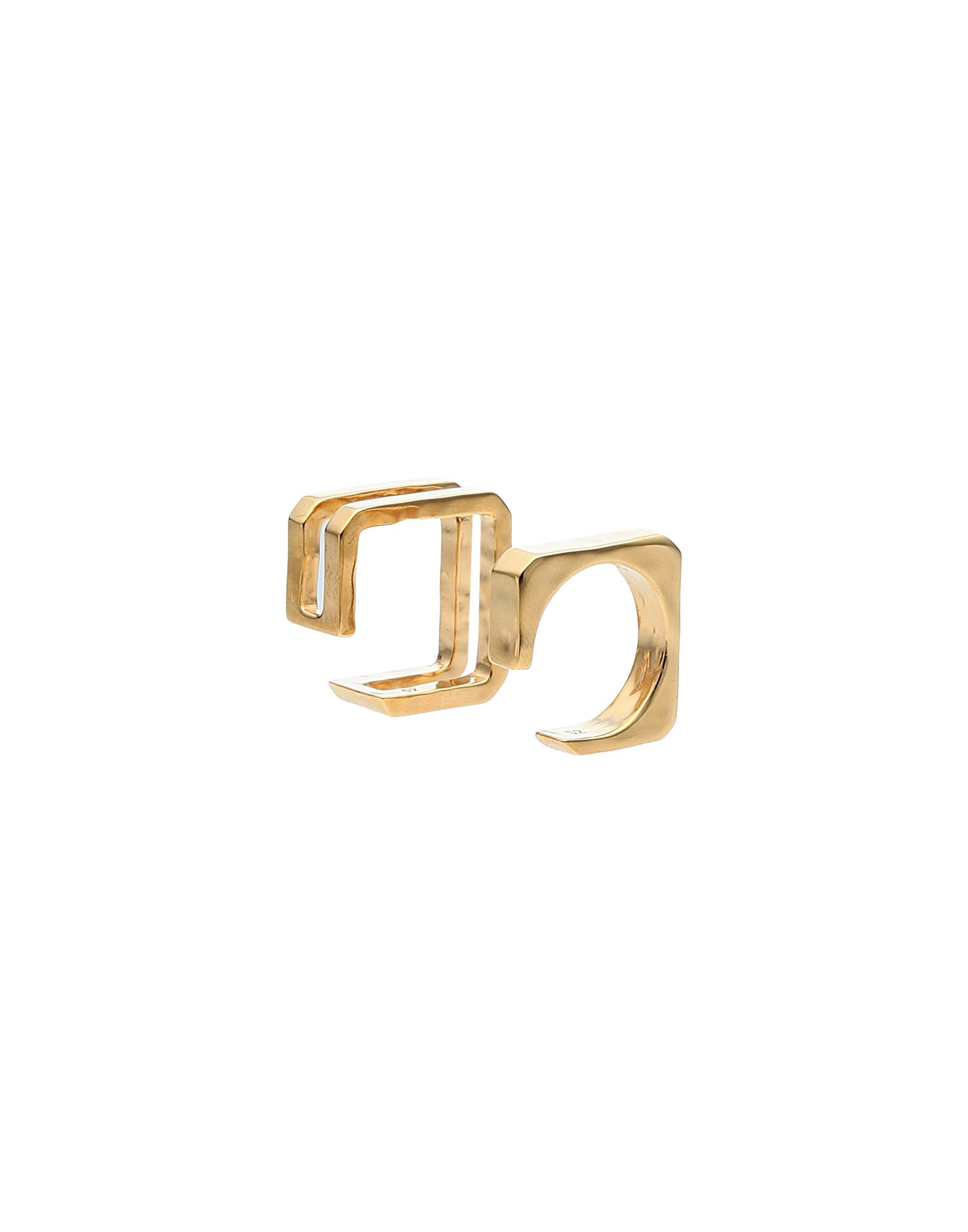 ZADIG&VOLTAIRE Ring Damen Gold von ZADIG&VOLTAIRE