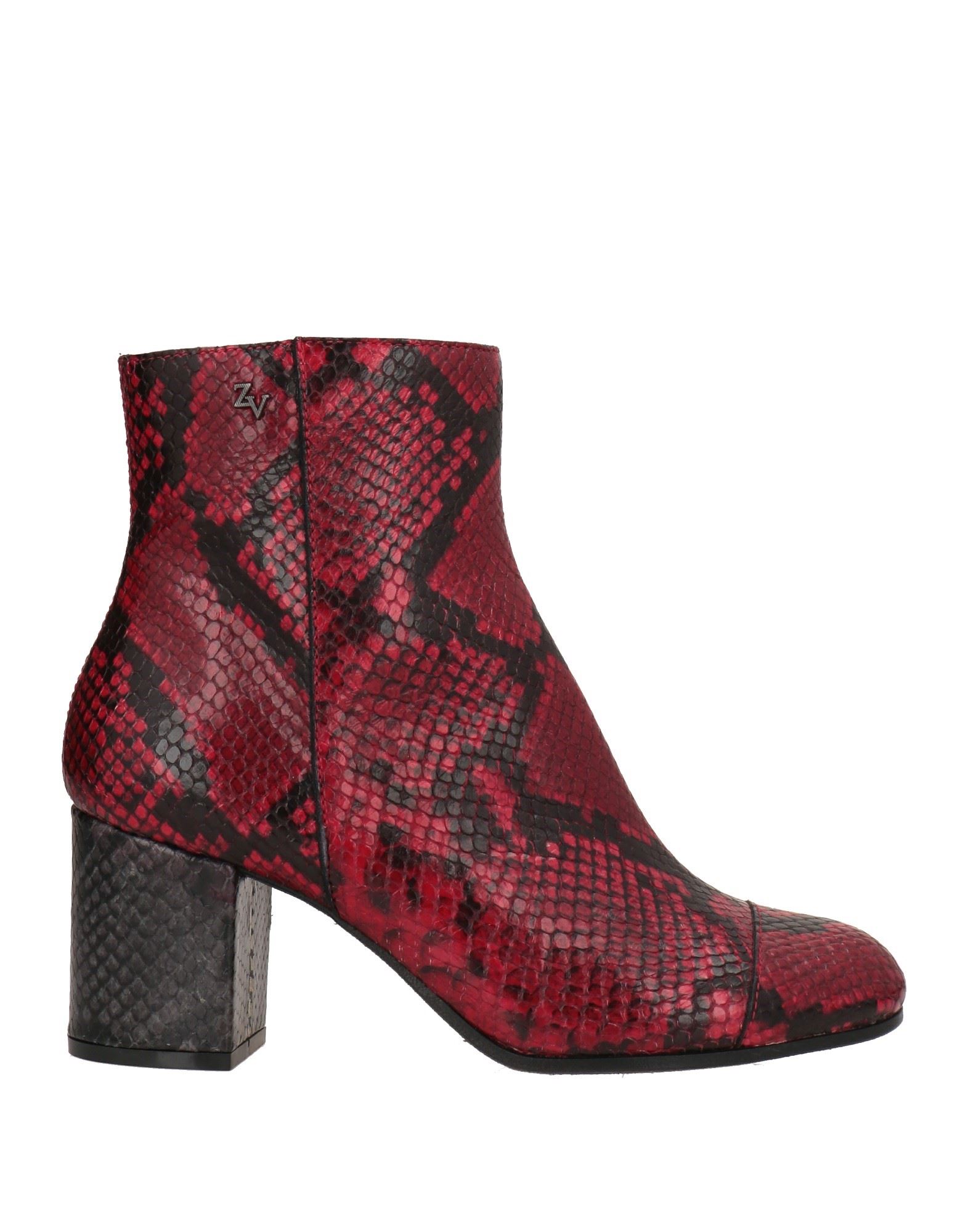 ZADIG&VOLTAIRE Stiefelette Damen Rot ZADIG&VOLTAIRE Stiefelette Damen Rot von ZADIG&VOLTAIRE