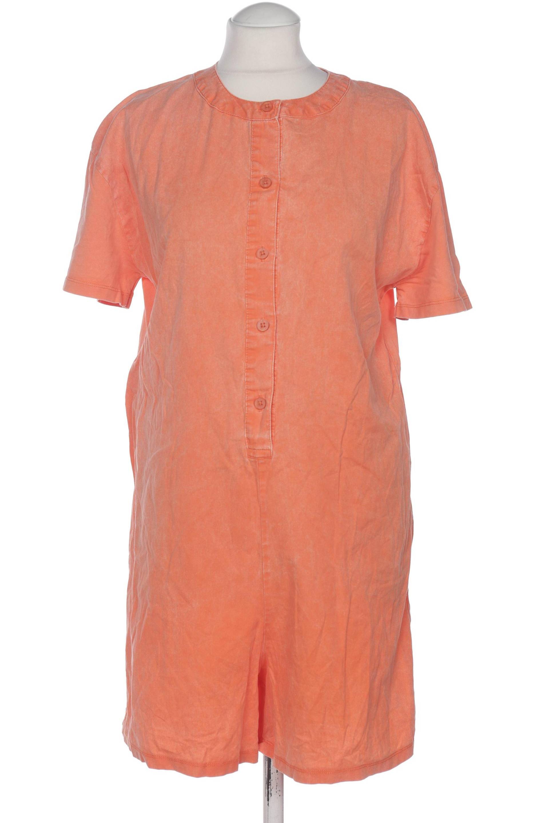 Zara Damen Jumpsuit/Overall, orange, Gr. 36 von ZARA