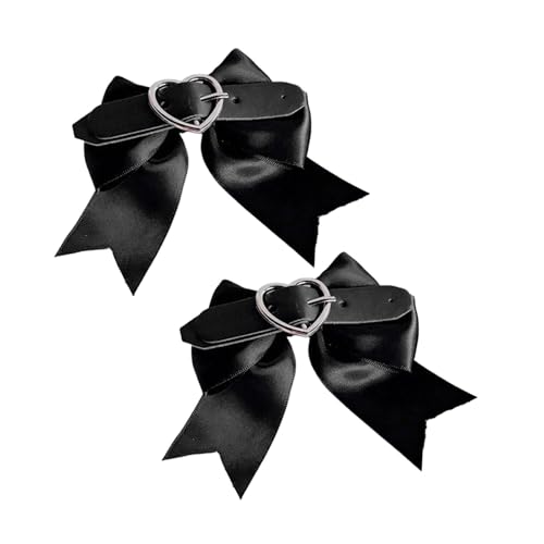 Bowknot Haarnadel Mit Kette Für Frauen Kinder Gothic Charme Haarclip Ästhetik Halloween Hair Accessoires Bowknot Haarnadel Mit Kette Für Frauen Kinder Gothic Charme Haarclip Ästhetik Halloween Hair Accessoires von ZHAPEG