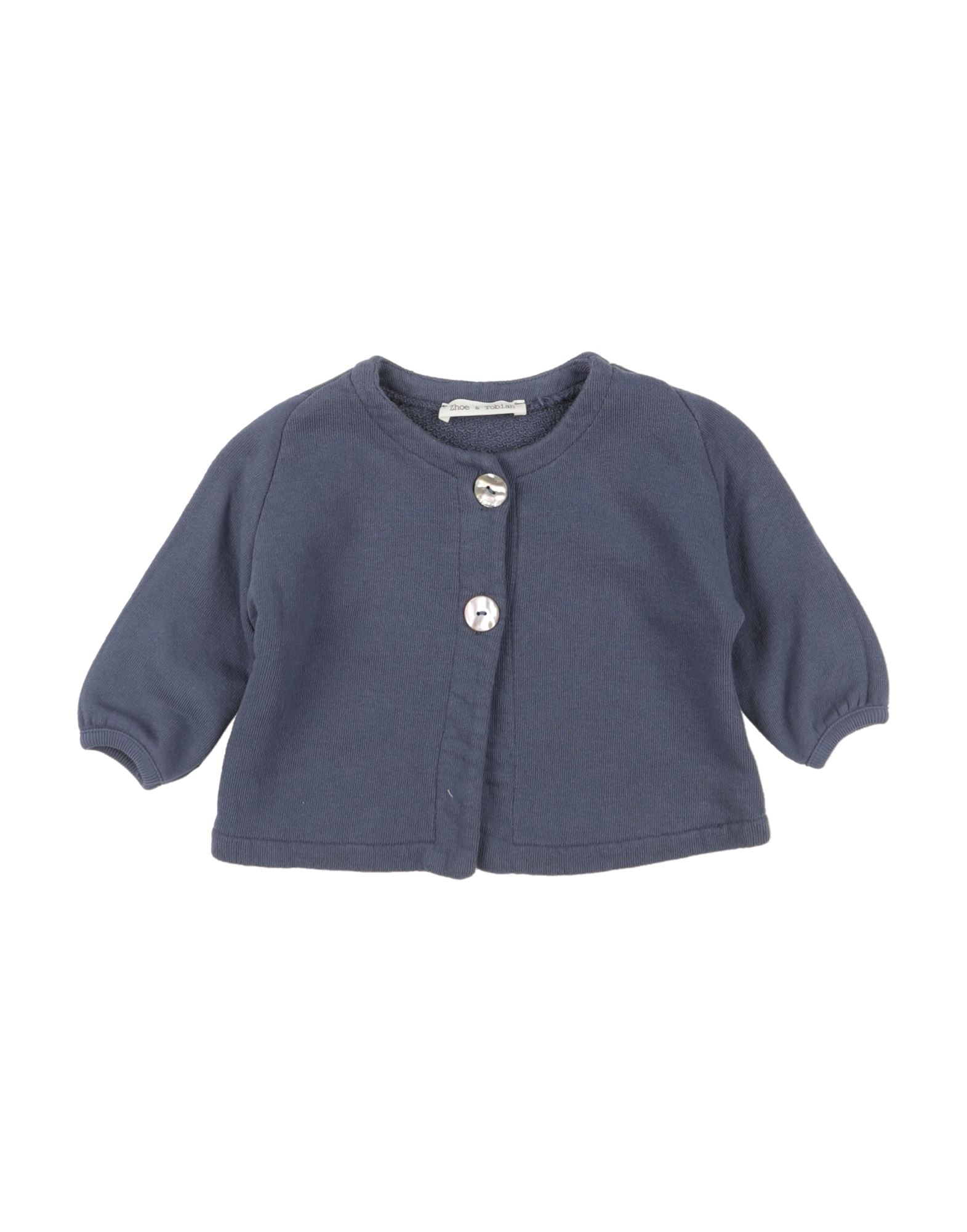 ZHOE & TOBIAH Blazer Kinder Blaugrau von ZHOE & TOBIAH