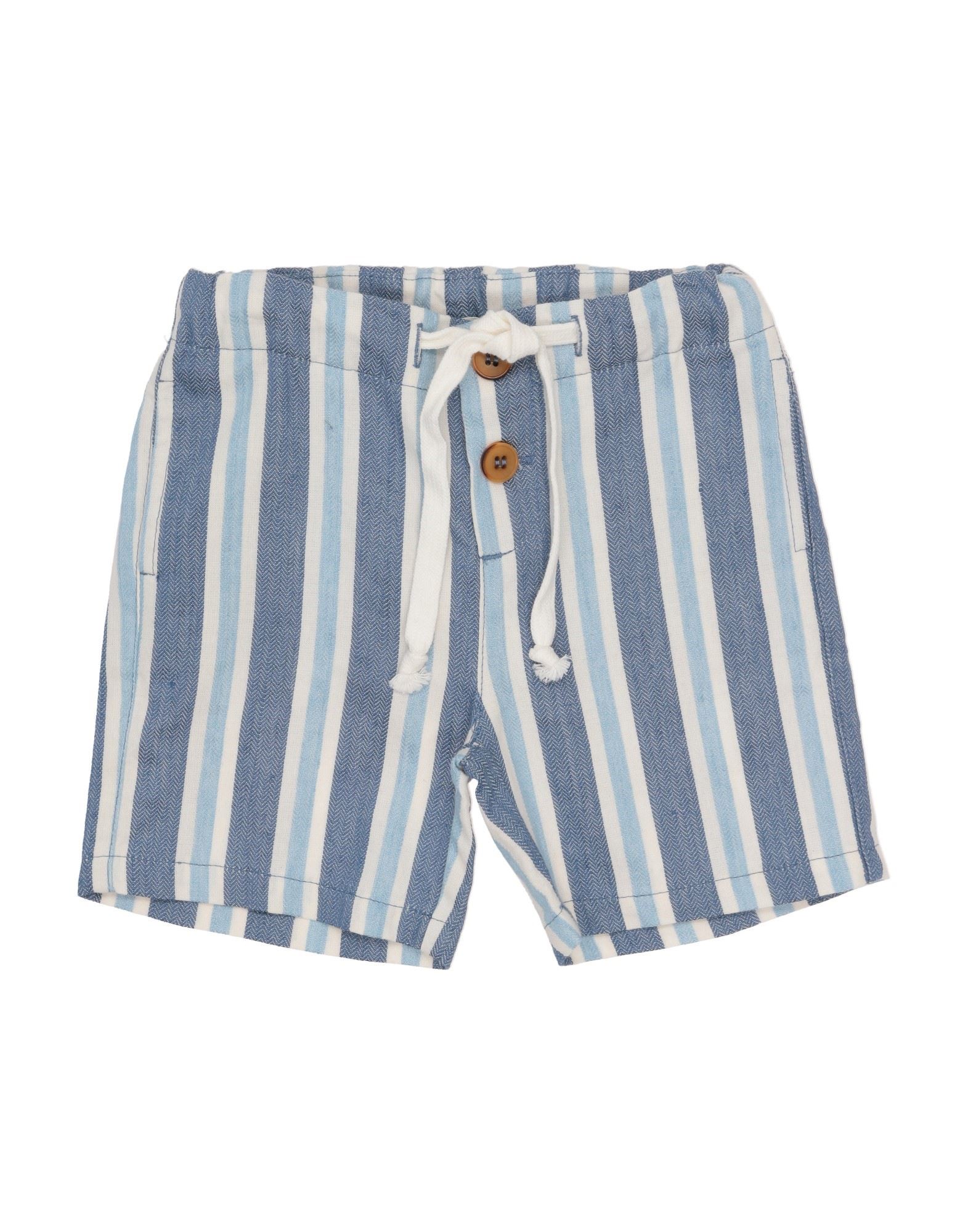 ZHOE & TOBIAH Shorts & Bermudashorts Kinder Blaugrau von ZHOE & TOBIAH