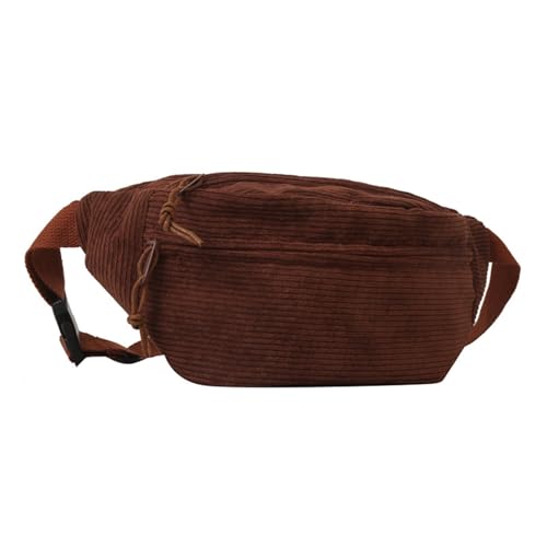 2023 Taillenbeutel Cord Pack Mit Großer Kapazität Festkapazitäts Gürtel Beutel Beutel Für Mädchen Vielseitiger Crossbody Taille Pack 2023 Taillenbeutel Cord Pack Mit Großer Kapazität Festkapazitäts Gürtel Beutel Beutel Für Mädchen Vielseitiger Crossbody Taille Pack von ZIDDAR