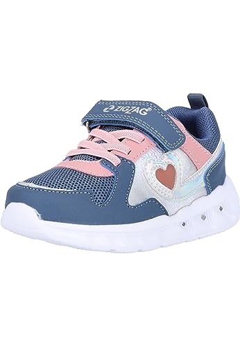 ZIGZAG Kinder Sneaker Dadian 2040 Vintage Indigo 25 von ZIGZAG