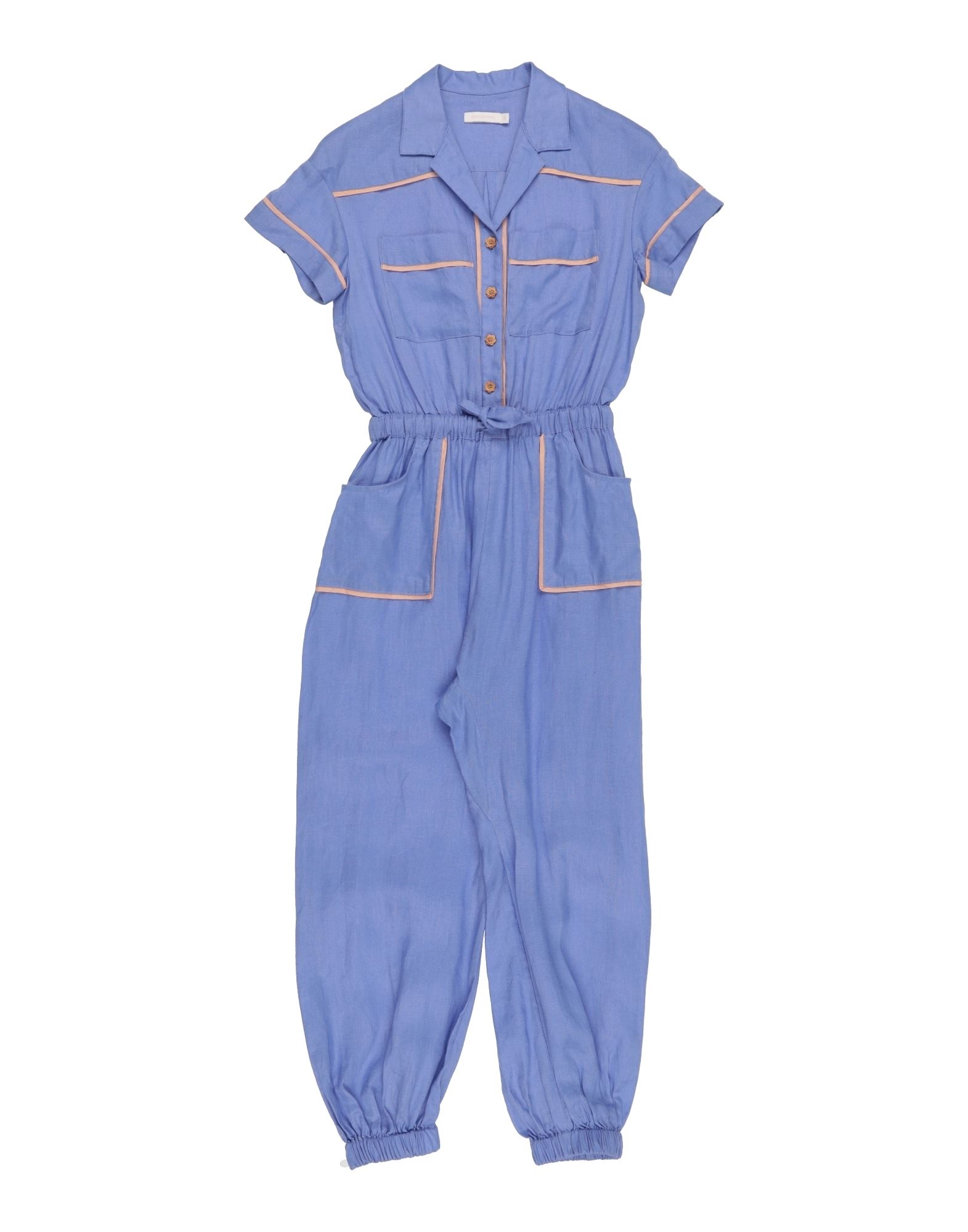 ZIMMERMANN Jumpsuit Kinder Flieder von ZIMMERMANN