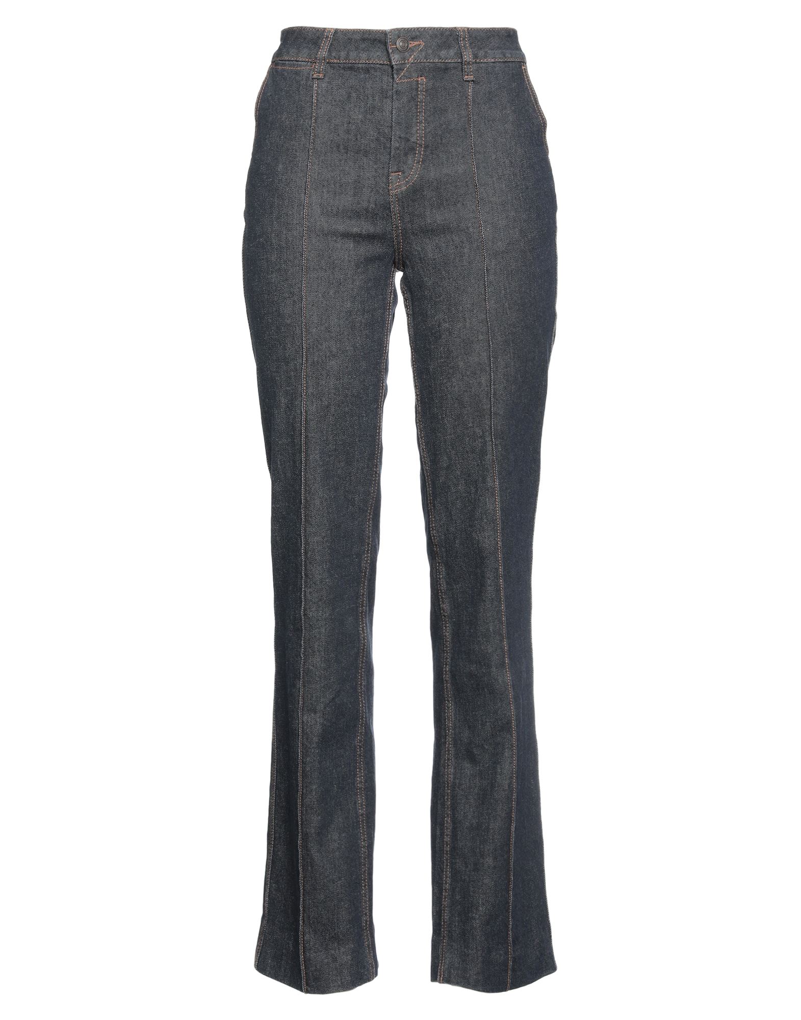 ZIMMERMANN Jeanshose Damen Blau von ZIMMERMANN