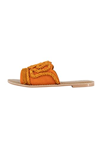 ZITHA Damen 27026590-ZI01, Orange, 36 Sandal, EU von ZITHA