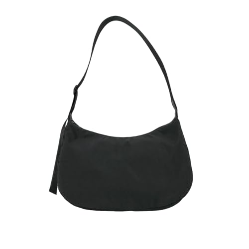 ZSHDTKWB Damen Umhängetasche Frauen Mode Tasche Fashion Top Griff Kapazität Satchel Hobo Stilvolle Crossbody -tasche-schwarz-l ZSHDTKWB Damen Umhängetasche Frauen Mode Tasche Fashion Top Griff Kapazität Satchel Hobo Stilvolle Crossbody -tasche-schwarz-l von ZSHDTKWB