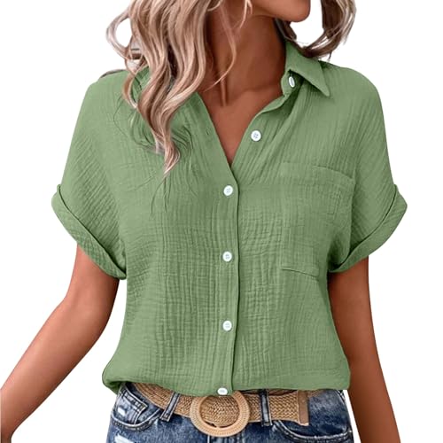 Fashion Sale Damen Umstandsbluse Sommer Damen Longshirt Kurzarm Shirt V Ausschnitt XXL Sommerbluse Leichte Hemden Trachtenbluse Schwarz Weisses Oberteil Shirts Grau Metallic Spitzenbluse Mit Fashion Sale Damen Umstandsbluse Sommer Damen Longshirt Kurzarm Shirt V Ausschnitt XXL Sommerbluse Leichte Hemden Trachtenbluse Schwarz Weisses Oberteil Shirts Grau Metallic Spitzenbluse Mit von ZTFYKLIN