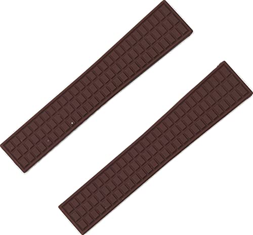 ZUC Uhrenarmband für Patek, 18 mm, 19 mm, für Philippe-Gürtel, Aquanaut 5067A 491PTK, Gummi-Uhrenarmband, 18mm with buckle, Achat ZUC Uhrenarmband für Patek, 18 mm, 19 mm, für Philippe-Gürtel, Aquanaut 5067A 491PTK, Gummi-Uhrenarmband, 18mm with buckle, Achat von ZUC