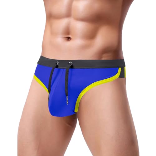 ZUOLAIYIN Badehose Herren Badeslip Kurz Eng Schwimmhose Wassersport Männer Schwimmen Slip Surfshorts Badeanzug Badeshorts ZUOLAIYIN Badehose Herren Badeslip Kurz Eng Schwimmhose Wassersport Männer Schwimmen Slip Surfshorts Badeanzug Badeshorts von ZUOLAIYIN