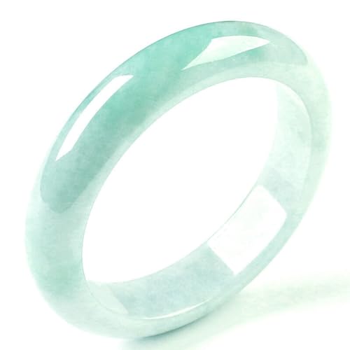 ZYOQYG Natürliches Jade-Armband für Frauen, hellgrünes Geschenk-Jade-Armband (56) von ZYOQYG