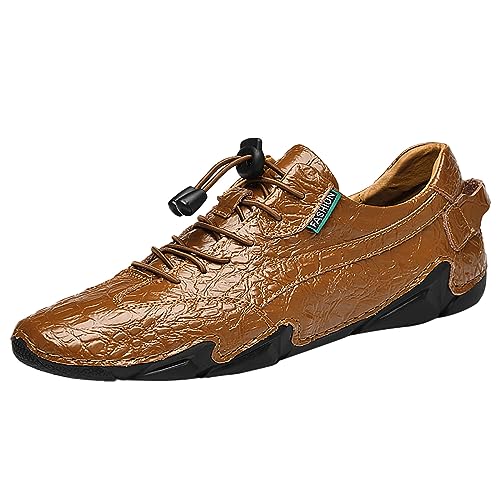 ZZHZGZ Arbeitsschuhe Herren Sicherheitsschuhe Damen Leicht Trends Drehknopf Sportliche Luftkissen Turnschuhe Atmungsaktiv Stahlkappenschuhe Bequeme Sportschuhe Sommerschuhe Herren Offen von ZZHZGZ