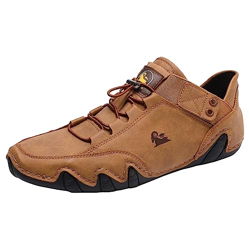 ZZHZGZ Damen Herren Wanderschuhe wasserdichte Running Trekkingschuhe Arbeitsschuhe Arbeitsschuhe Herren Sommer Mit Stahlkappe Wanderschuhe Damen Leicht von ZZHZGZ