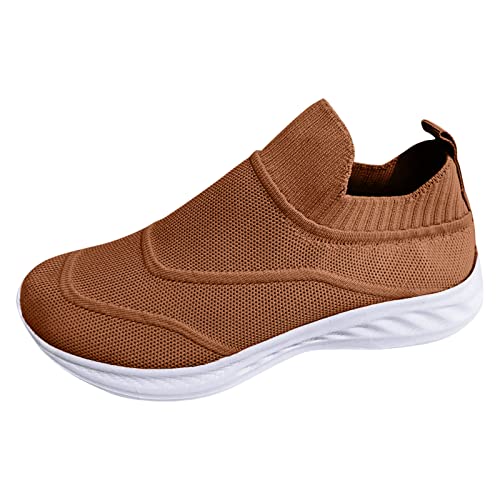 ZZHZGZ Damen Herren Wanderschuhe wasserdichte Running Trekkingschuhe Sicherheitsschuhe Arbeitsschuhe Herren Leicht S3 Wanderschuhe Herren 46 von ZZHZGZ