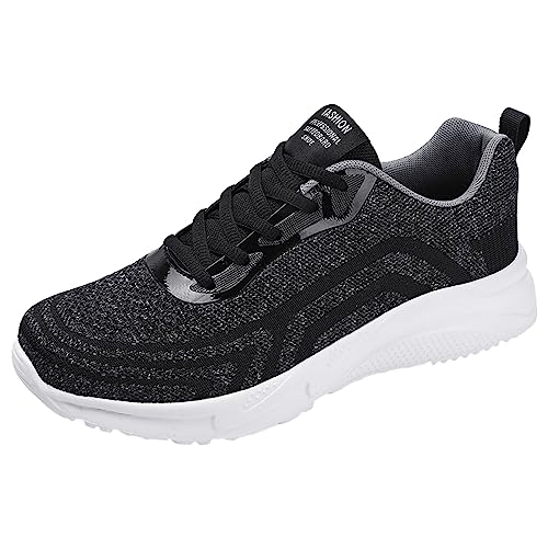 ZZHZGZ Damen Herren Wanderschuhe wasserdichte Running Trekkingschuhe Sicherheitsschuhe Arbeitsschuhe Herren Sommer 44 Wanderschuhe Herren Weite Breit von ZZHZGZ