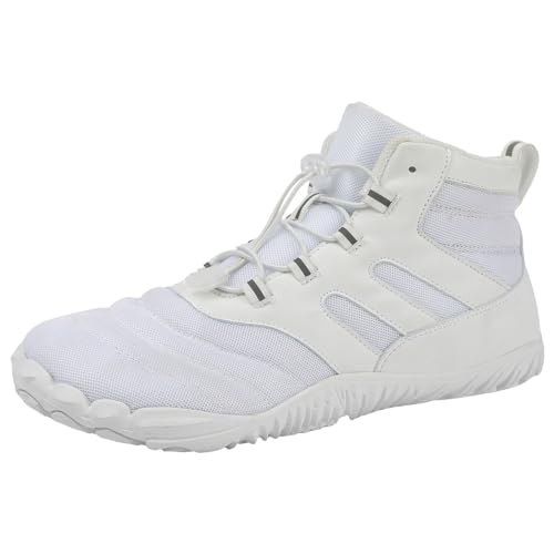 ZZHZGZ Damen Herren Wanderschuhe wasserdichte Running Trekkingschuhe Sommerschuhe Sicherheitsschuhe Damen S3 Wasserdicht von ZZHZGZ