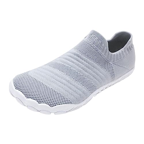 ZZHZGZ Damen Herren Wanderschuhe wasserdichte Running Trekkingschuhe Sportschuhe Arbeitsschuhe Herren S3 Wanderschuhe Damen Wasserdicht Leicht von ZZHZGZ