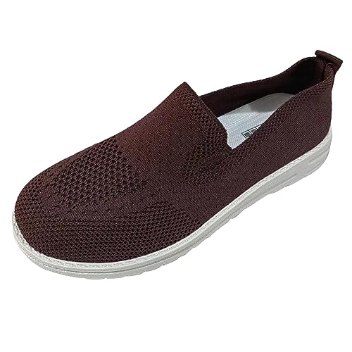 ZZHZGZ Laufschuhe Herren Damen Turnschuhe Sportschuhe Arbeitsschuhe Arbeitsschuhe Damen Leicht Wanderschuhe Damen von ZZHZGZ