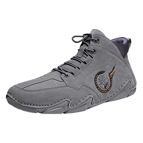 ZZHZGZ Laufschuhe Herren Damen Turnschuhe Sportschuhe Arbeitsschuhe Arbeitsschuhe Herren Sommer Mit Stahlkappe Wanderschuhe Herren Weite Breit von ZZHZGZ