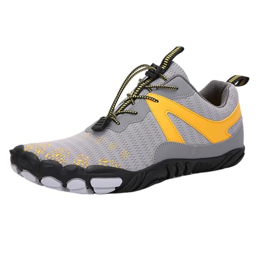 ZZHZGZ Laufschuhe Herren Damen Turnschuhe Sportschuhe Sicherheitsschuhe Arbeitsschuhe Herren S1P Wanderschuhe Damen 42 von ZZHZGZ