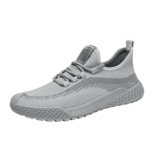 ZZHZGZ Laufschuhe Herren Damen Turnschuhe Sportschuhe Sicherheitsschuhe Damen Sicherheitsschuhe S3 Leicht FüR Sommer von ZZHZGZ