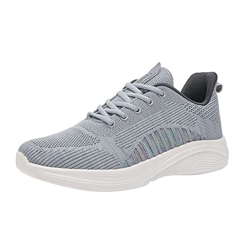 ZZHZGZ Laufschuhe Herren Damen Turnschuhe Sportschuhe Sommerschuhe Arbeitsschuhe Damen S3 Wanderschuhe Damen Hoch von ZZHZGZ