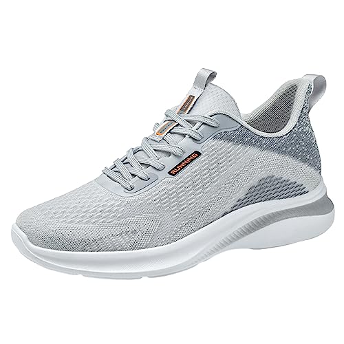 ZZHZGZ Laufschuhe Herren Damen Turnschuhe Sportschuhe Sommerschuhe Arbeitsschuhe Herren Wanderschuhe Damen Wasserdicht 41 von ZZHZGZ