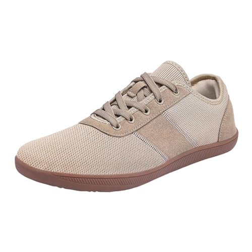 ZZHZGZ Laufschuhe Herren Damen Turnschuhe Sportschuhe Sommerschuhe Damen Sicherheitsschuhe S1 FüR OrthopäDische Einlagen von ZZHZGZ