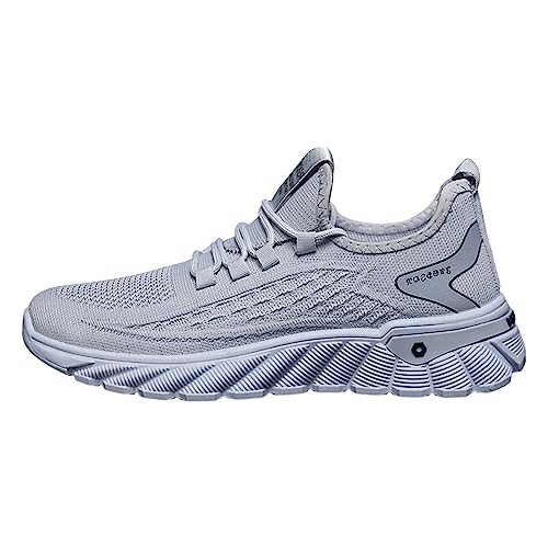 ZZHZGZ Laufschuhe Herren Damen Turnschuhe Sportschuhe Sportschuhe Arbeitsschuhe Herren S3 Leicht Hoch Sportlich Wanderschuhe von ZZHZGZ