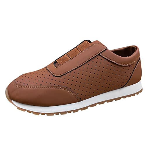 ZZHZGZ OrthopäDische Hausschuhe Damen Komfortschuhe Rutschsneaker Damentrainer Sicherheitsschuhe Arbeitsschuhe Herren Sommer S3 Wanderschuhe Damen 42 von ZZHZGZ