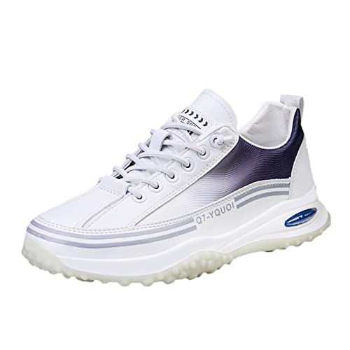 ZZHZGZ OrthopäDische Hausschuhe Damen Komfortschuhe Rutschsneaker Damentrainer Sportschuhe Arbeitsschuhe Damen S3 Wanderschuhe Herren Weite Breit von ZZHZGZ