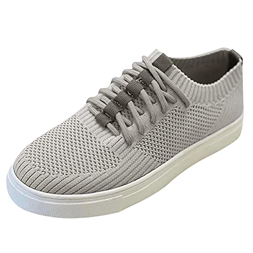 ZZHZGZ Sicherheitsschuhe Arbeitsschuhe Herren Leicht Stahlkappenschuhe Atmungsaktiv Sportschuhe Arbeitsschuhe Damen S3 Wanderschuhe Damen 42 von ZZHZGZ