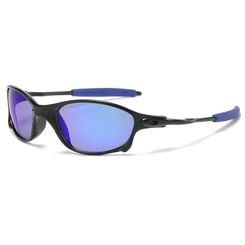 ZZZOLX Sonnenbrille herren Bunte Sport Sonnenbrille Sonnenbrille Brille Winddichte Sonnenbrille Männer Frauen Brille.-C1 von ZZZOLX