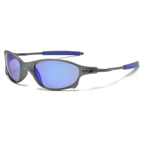 ZZZOLX Sonnenbrille herren Bunte Sport Sonnenbrille Sonnenbrille Brille Winddichte Sonnenbrille Männer Frauen Brille.-C7 von ZZZOLX