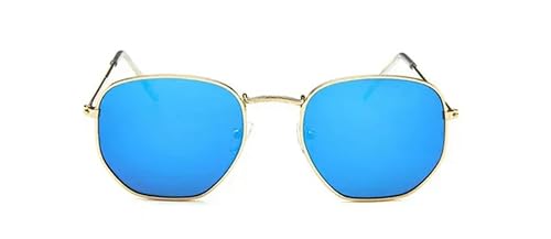 ZZZOLX Sonnenbrille herren Herrensonnenbrille Damen Fahrbrille Metallbrille Sonnenbrille Für Männer Und Frauen.-A1 von ZZZOLX