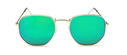 ZZZOLX Sonnenbrille herren Herrensonnenbrille Damen Fahrbrille Metallbrille Sonnenbrille Für Männer Und Frauen.-A3 von ZZZOLX